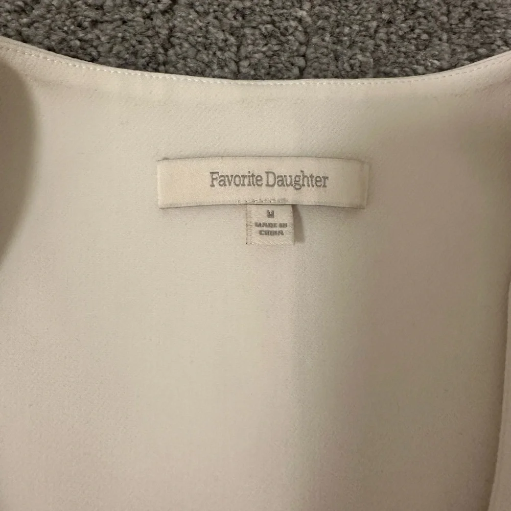 Favorite Daughter Vest Top - Picture 2 of 3